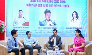 Tuổi thọ người Việt đạt hơn 74 nhưng tuổi sống khoẻ thấp, mắc nhiều bệnh