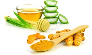 5 lợi &#237;ch khi đắp mặt nạ nghệ v&#224; nha đam