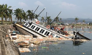 Siêu bão sắp vào Biển Đông có sức tàn phá thế nào?