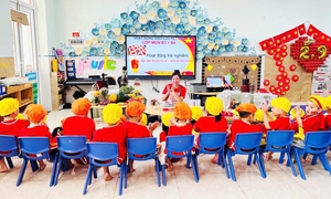 Từ 2026, lương giáo viên cao nhất gần 18 triệu đồng/tháng?
