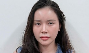 Vu khống Hoa hậu Bùi Quỳnh Hoa, hotgirl Lê Hương Ly bị khởi tố


