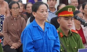 Chủ hụi chiếm đoạt 117 tỉ đồng ở Lâm Đồng lãnh án chung thân