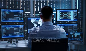 Tấn công mạng gây hỗn loạn tại một số sân bay ở châu Âu