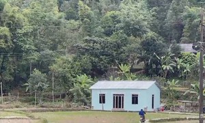 Điểm sáng trong triển khai chương trình xóa nhà tạm, nhà dột nát ở Điện Biên