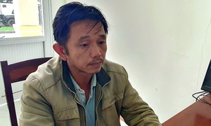 Bắt tài xế xe tải gây tai nạn chết người rồi rời khỏi hiện trường