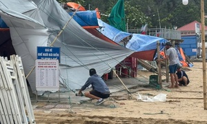 Bộ Nông nghiệp và Môi trường hướng dẫn ứng phó với siêu bão Ragasa