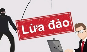 Cảnh báo chiêu trò 'quay số trúng thưởng' lừa tiền học sinh trên mạng xã hội