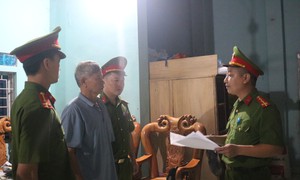 Bắt tạm giam 2 đối tượng chống phá trên không gian mạng tại Thái Nguyên
