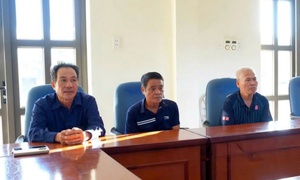 Khởi tố 3 bảo vệ hành hung người lái xe ôm trước cổng Bệnh viện đa khoa số 1 tỉnh Lào Cai