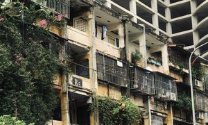 Hà Nội tăng tốc cải tạo chung cư cũ, mục tiêu hoàn thành khâu quan trọng trong năm nay
