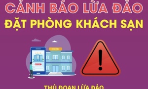 Đặt phòng du lịch online, nhiều người mất tiền vì bẫy giá rẻ