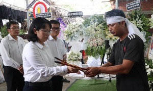 Thành phố Hồ Chí Minh: Khởi tố tài xế gây tai nạn làm 3 mẹ con tử vong
