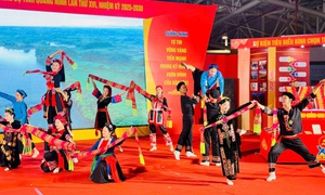 Nhiều hoạt động chào mừng Đại hội đại biểu Đảng bộ tỉnh Quảng Ninh lần thứ XVI
