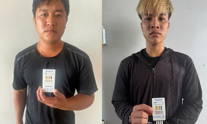 Hé lộ nguyên nhân nhiều xe ô tô bị súng tự chế bắn vỡ kính trên cao tốc Hà Nội - Quảng Ninh