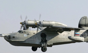 Thực hư việc UAV Ukraine phá hủy thủy phi cơ Be-12 của Nga