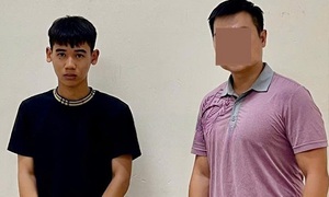 Bắt đối tượng truy nã sau khi thực hiện hàng loạt vụ trộm cắp xe máy