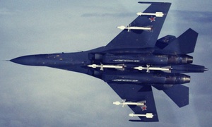 'Người gác cổng' Su-27 của Nga tại Kaliningrad trước sức ép NATO