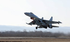 Không quân Nga tăng tốc trang bị Su-35 giữa lúc nhu cầu bùng nổ