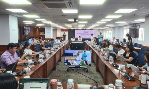 Công an TP Hồ Chí Minh làm việc với nhóm nhạc Ngũ Hổ Tướng trước nghi vấn quảng cáo cờ bạc trá hình