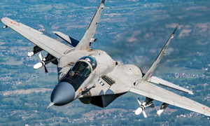 MiG-29 mới của Iran có thể thay đổi cán cân bầu trời Trung Đông?