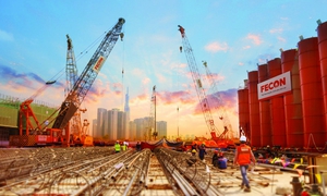 Chuyển động nhân sự tại FECON