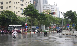 Cận cảnh camera AI phạt nguội phát hiện hàng nghìn vi phạm trong nửa ngày tại Hà Nội