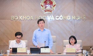 Sắp có Tuần lễ Số quốc tế Việt Nam 2025 với chủ đề 'Thể chế AI'