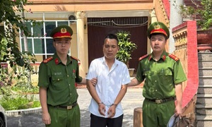 Kinh doanh online trốn thuế, người đàn ông bị khởi tố, bắt giam