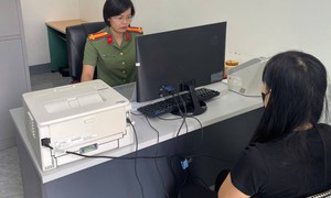 Xử phạt 7,5 triệu đồng cô gái 9x đăng sai sự thật về Bệnh viện Sản - Nhi Lào Cai