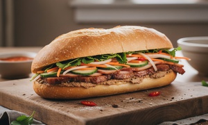 14 người nhập viện sau khi khi ăn bánh mì ở Huế