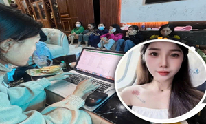 Xác minh thông tin vụ nghi vỡ hụi hàng trăm tỷ ở TPHCM