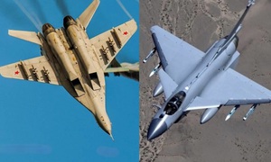 Lý do Iran chọn MiG-29 Nga thay vì J-10C Trung Quốc