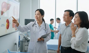 Ung thư “c&#226;m lặng”: chỉ lộ diện ở giai đoạn muộn