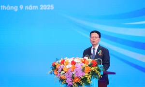 'Một người đổi mới có thể có ý tưởng, nhưng một triệu người đổi mới sẽ kiến tạo cả tương lai'