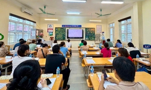 Cấm lạm thu đầu năm học: Loạt địa phương vào cuộc