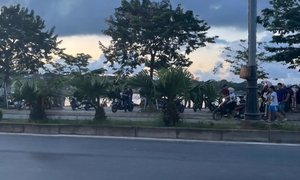 Hai cháu bé đuối nước thương tâm khi ra chơi ở hồ sinh thái