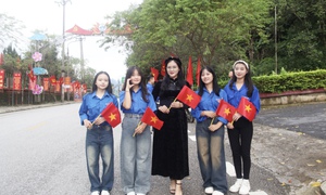 Hạt nhân trong xóa nạn tảo hôn ở vùng cao Tuyên Quang