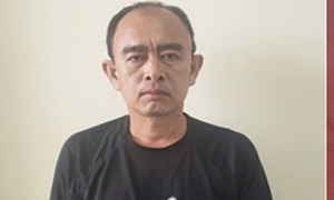 Khởi tố đối tượng 'cộm cán' dọa chém người ở Đặc khu Phú Quý