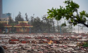 Biển Đông lại sắp đón bão vào đầu tháng 10