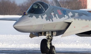 Vì sao Ấn Độ cần số lượng lớn tiêm kích Su-57 của Nga?