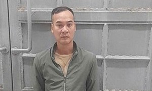 Bắt đối tượng 'nổ' quen biết cán bộ ngân hàng, lừa đảo hơn 5,4 tỉ đồng rồi bỏ trốn 3 năm