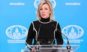 Phản ứng mới nhất của Nga về kế hoạch điều binh sĩ châu Âu tới Ukraine