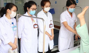 Sinh viên y tế đặc thù được miễn học phí từ năm học 2025-2026