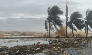 Biển Đông có thể sắp đón áp thấp nhiệt đới gây mưa lớn cho miền Bắc
