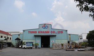 Công ty Tùng Khánh vi phạm lĩnh vực chứng khoán