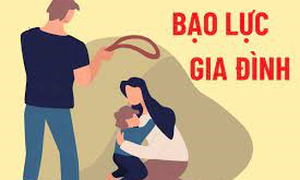 Chồng đánh vợ có thể bị giám sát, cấm tiếp xúc 4 ngày