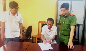 Bắt kẻ lừa đảo chạy án chiếm đoạt 1,5 tỷ đồng ở Lào Cai