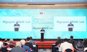 Ngày hội thiết bị y tế Việt Nam - Hàn Quốc 2025: Bước tiến chiến lược trong chuyển giao công nghệ và đầu tư