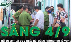 Tiết lộ sự thật vụ 2 thiếu nữ cùng phòng trọ tử vong, đau lòng mảnh giấy nhắn gửi chủ trọ