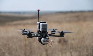 Ukraine khốn đốn trước lực lượng UAV Rubicon của Nga